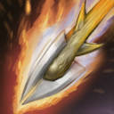 Searing Arrows
