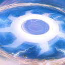 Twisted Chakram